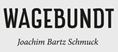 Trauringe von "wagebundt" aus Damaszener Stahl im Trauringstudio Nürnberg